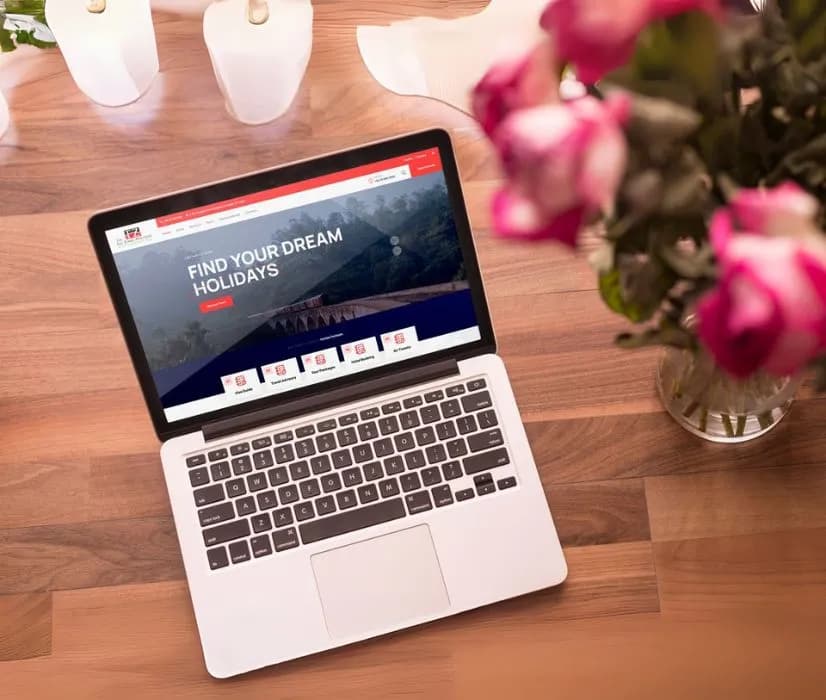 Assistia website and application development