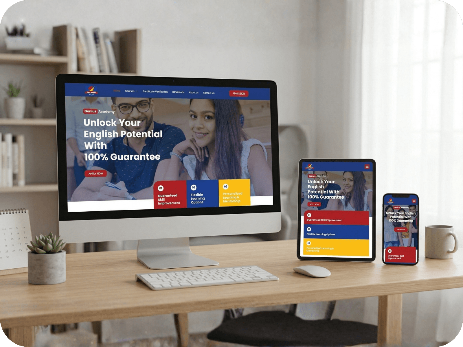 genius academy vavuniya