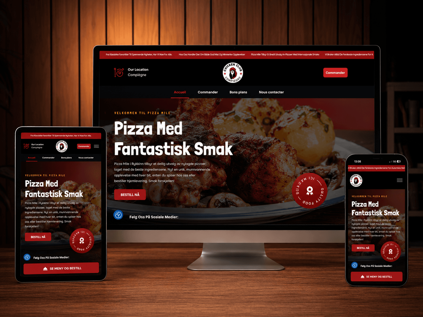 Pizzamile